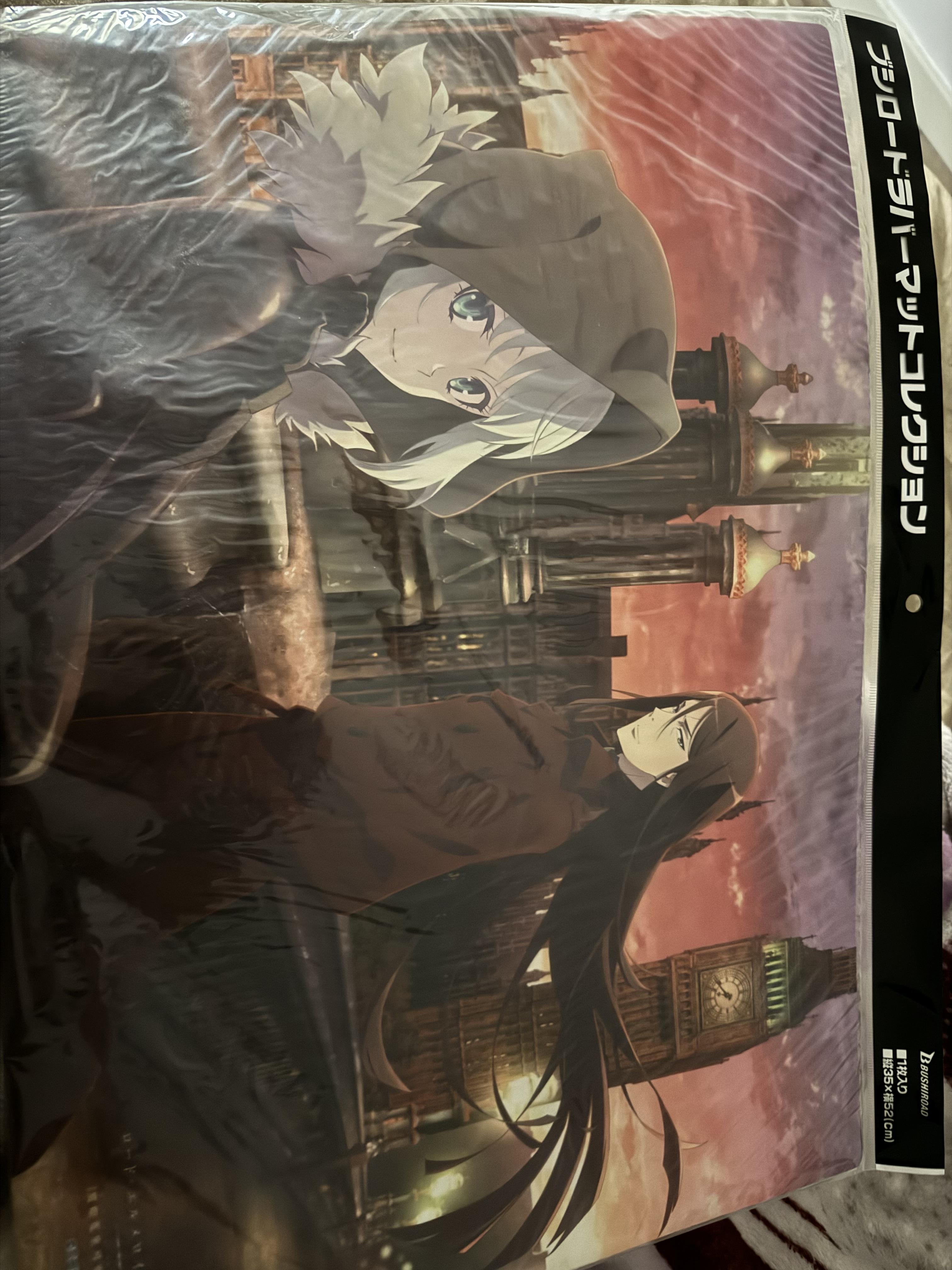 A beautiful Fate find from Japan, now in New Zealand! ✨