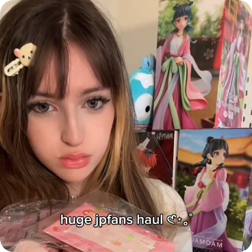 Japan Haul: Embracing Life and Kawaii Culture