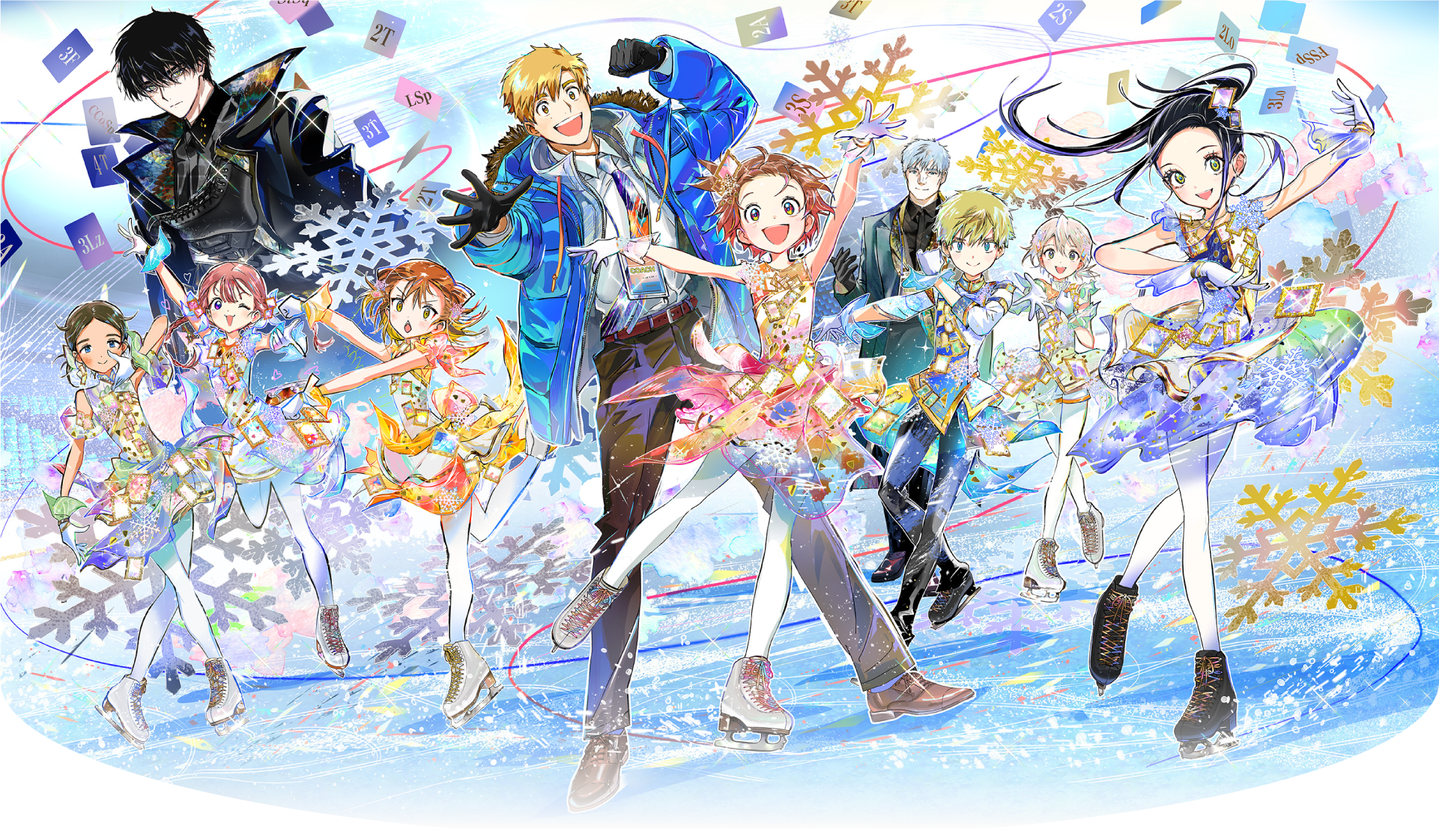Why Medalist Is More Than a Figure Skating Anime: A Story About Chasing a Dream Before It's Too Late