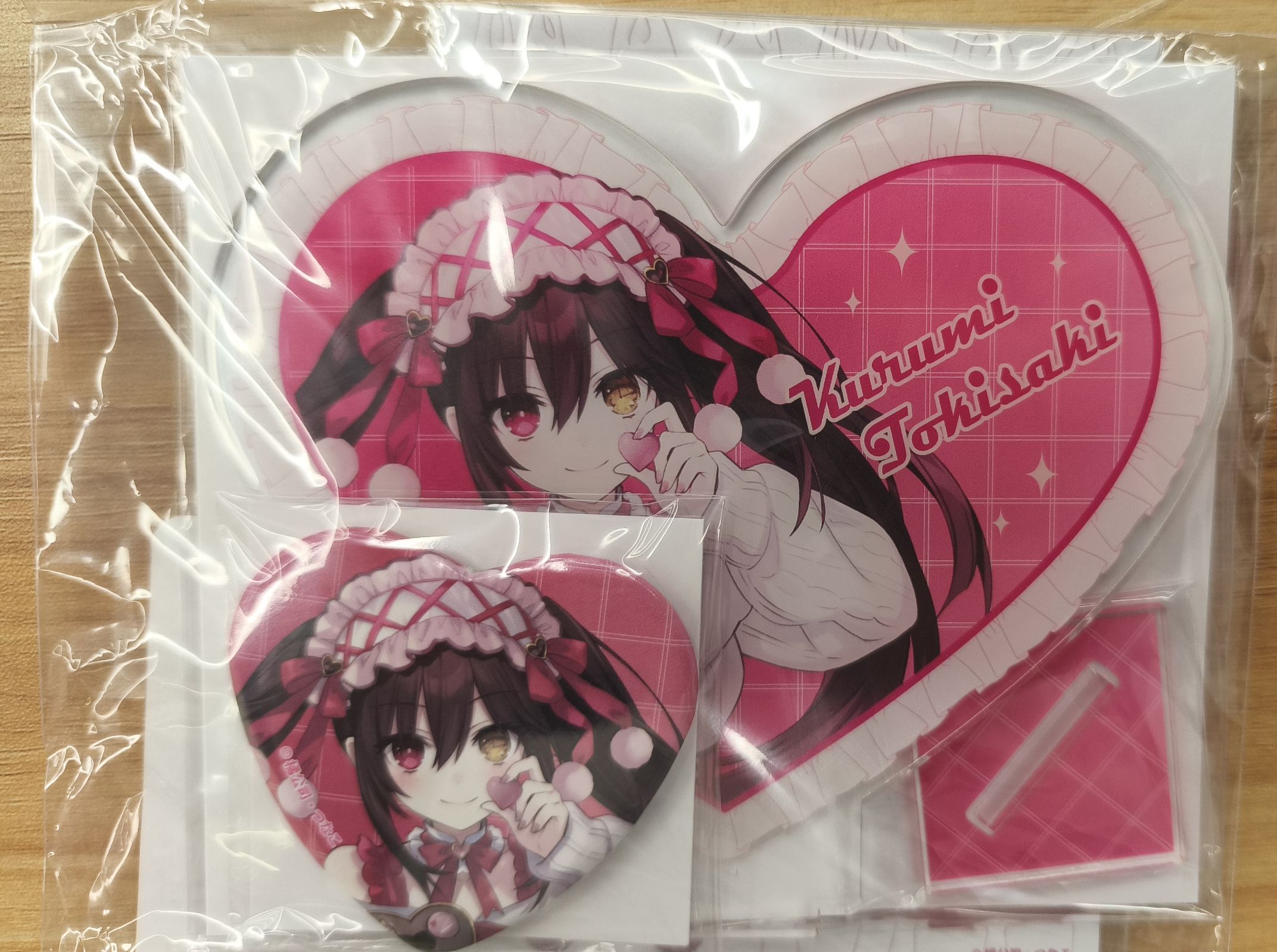 Kurumi finally arrived in Australia!❤️