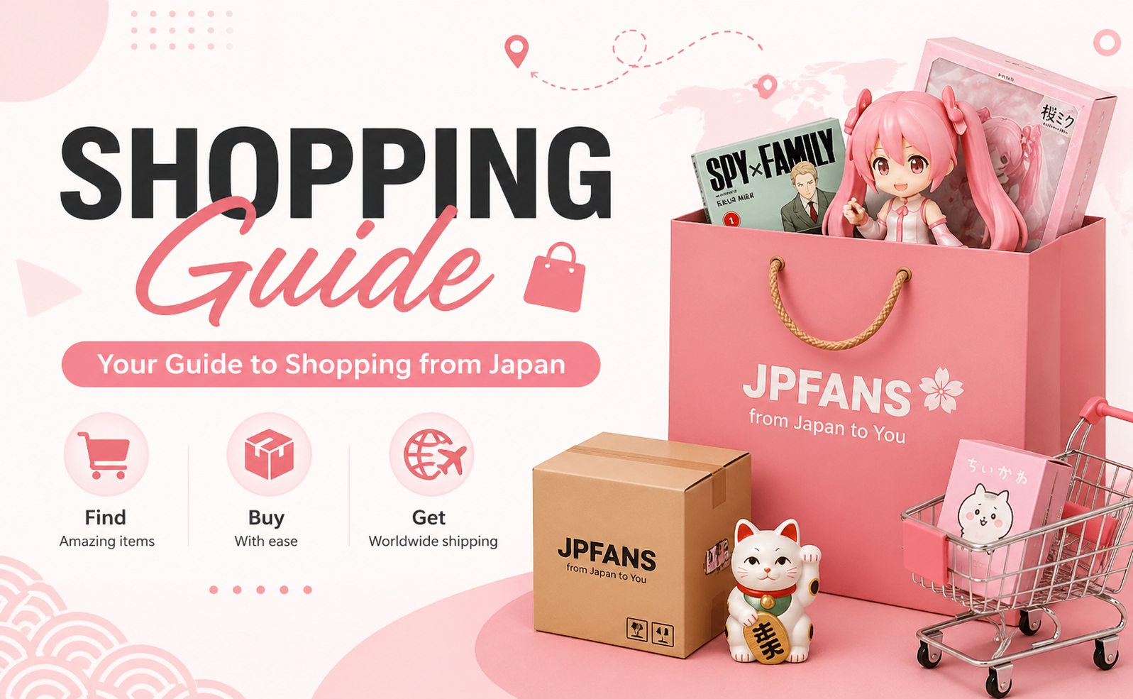 Shopping Guide