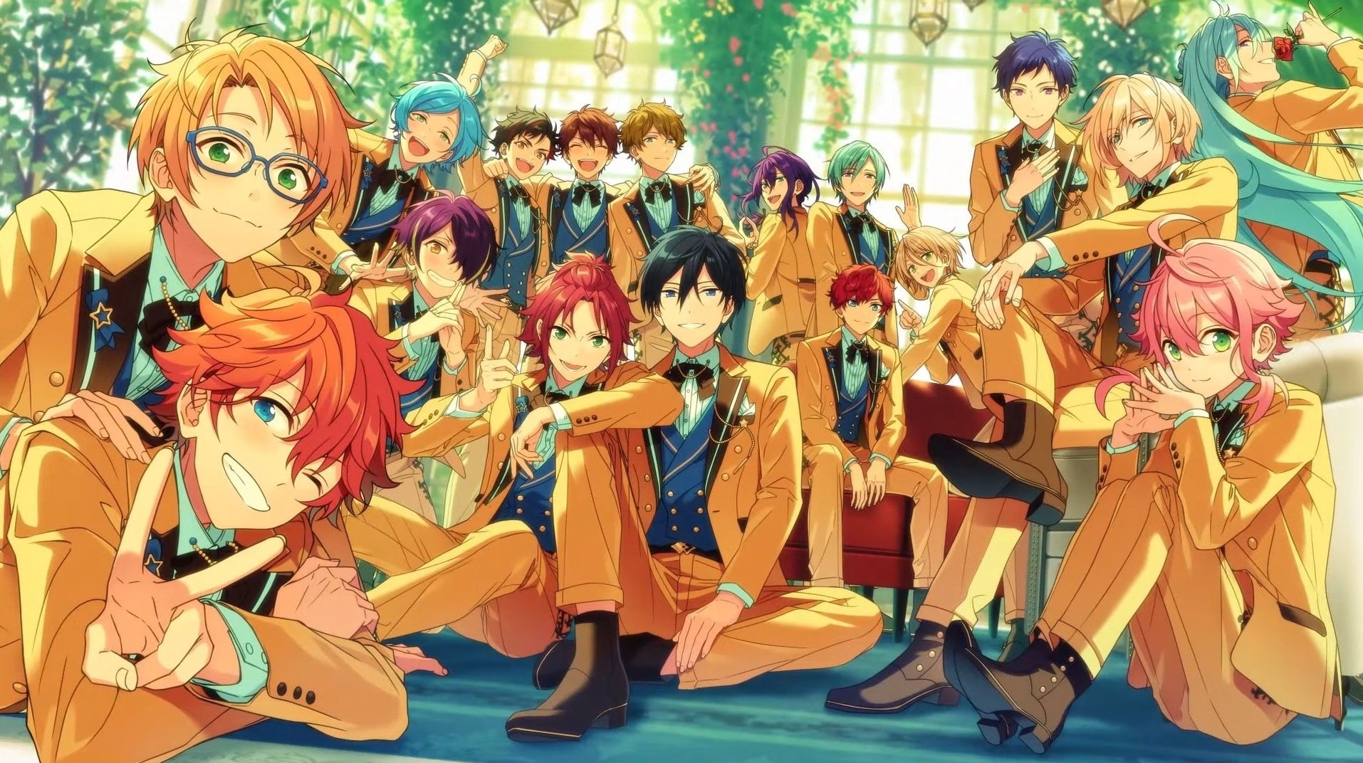 Why Ensemble Stars!! Is More Than an Idol Rhythm Game: How Its Characters Built a Global Fandom