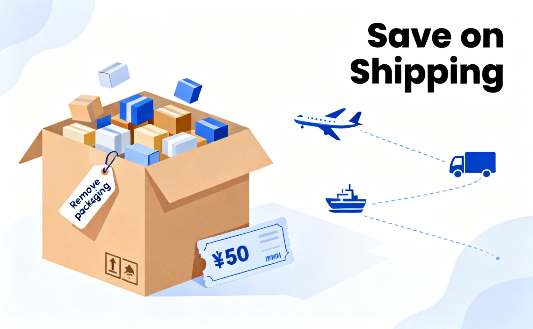 How to Save on Shipping? JPFinds Helps You Cut Costs Easily!