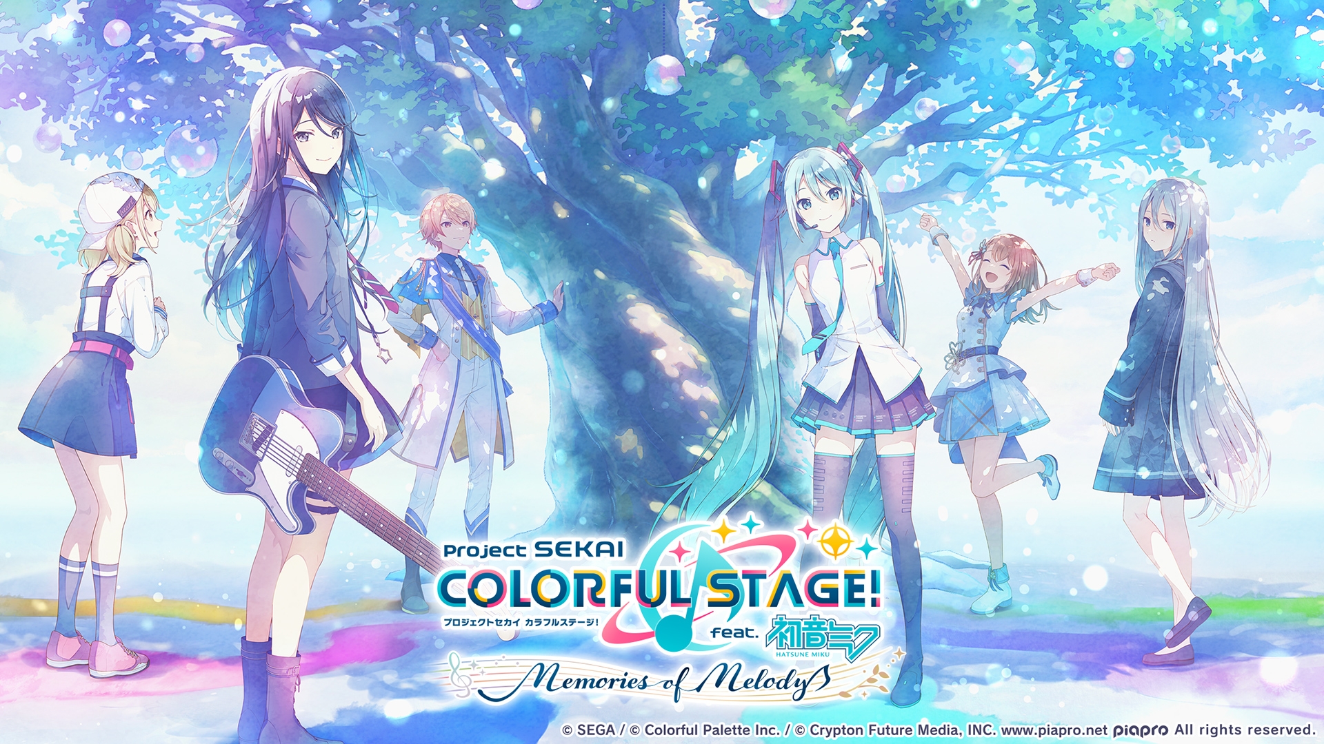 Project SEKAI Explained: Why This Rhythm Game Became More Than Just Music