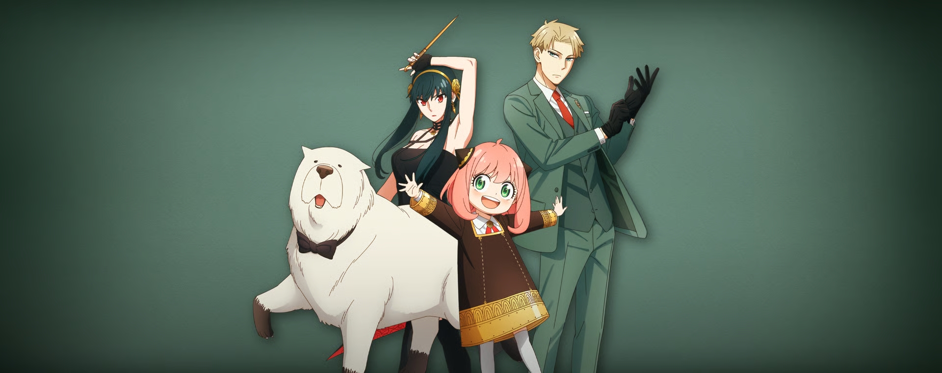 SPY×FAMILY: The Fake Family That Somehow Became Real