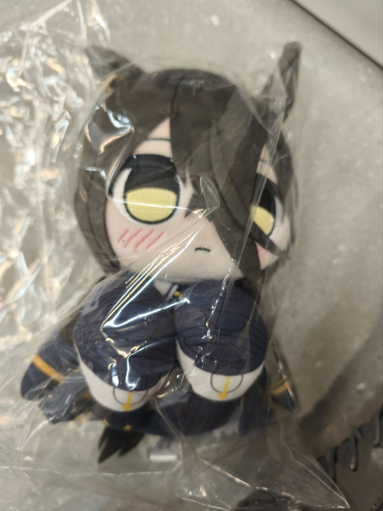¡Un adorable hallazgo de Umamusume desde Japón!