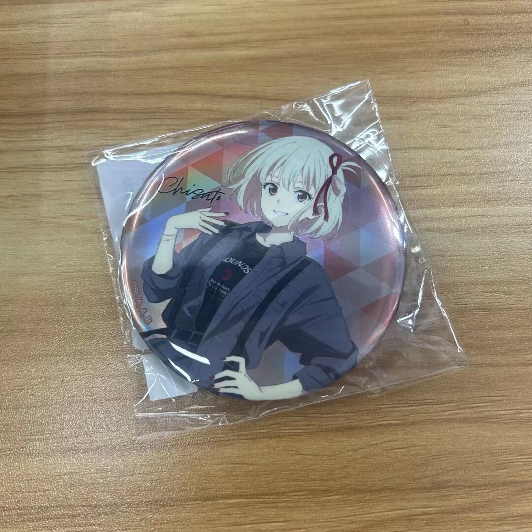 Chisato Just Makes Everything Better ✨
