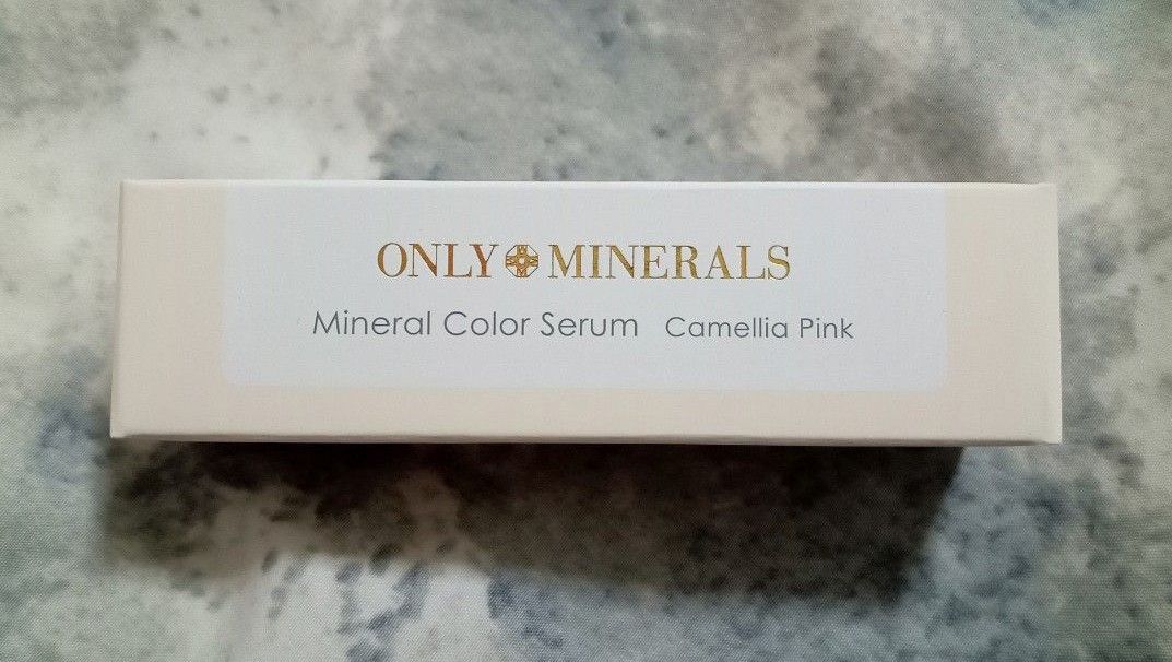 (未使用)Only Mineral 矿物色感精华液03(山茶花粉)
