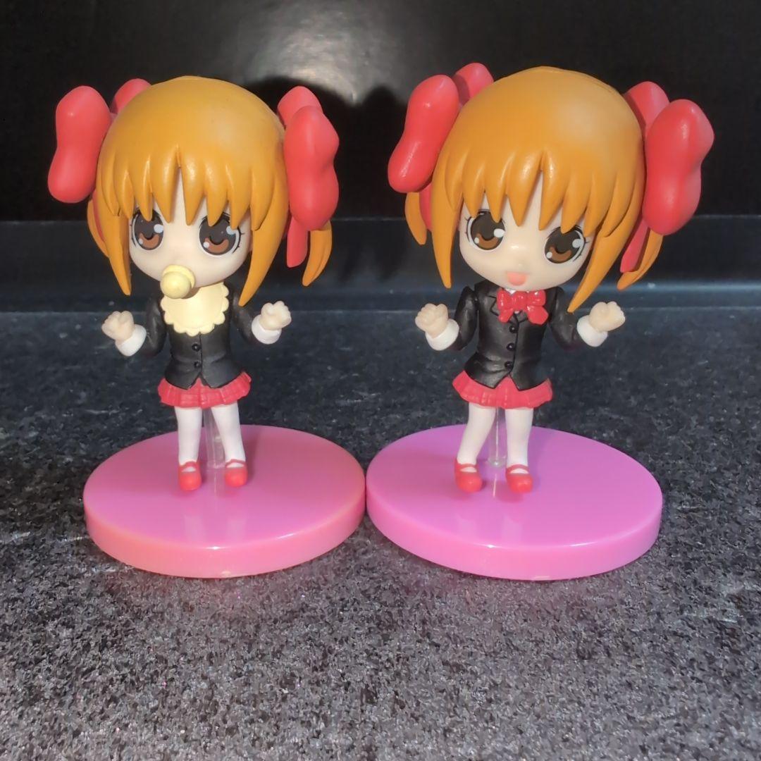 Shugo Chara! Doki~n! Figure: Yaya Yuiki (Mercari Shipping)