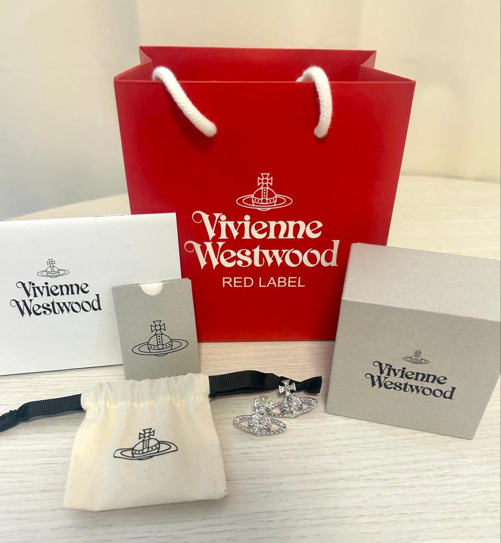 【特价！！️】全新未使用 Vivienne Westwood 耳环