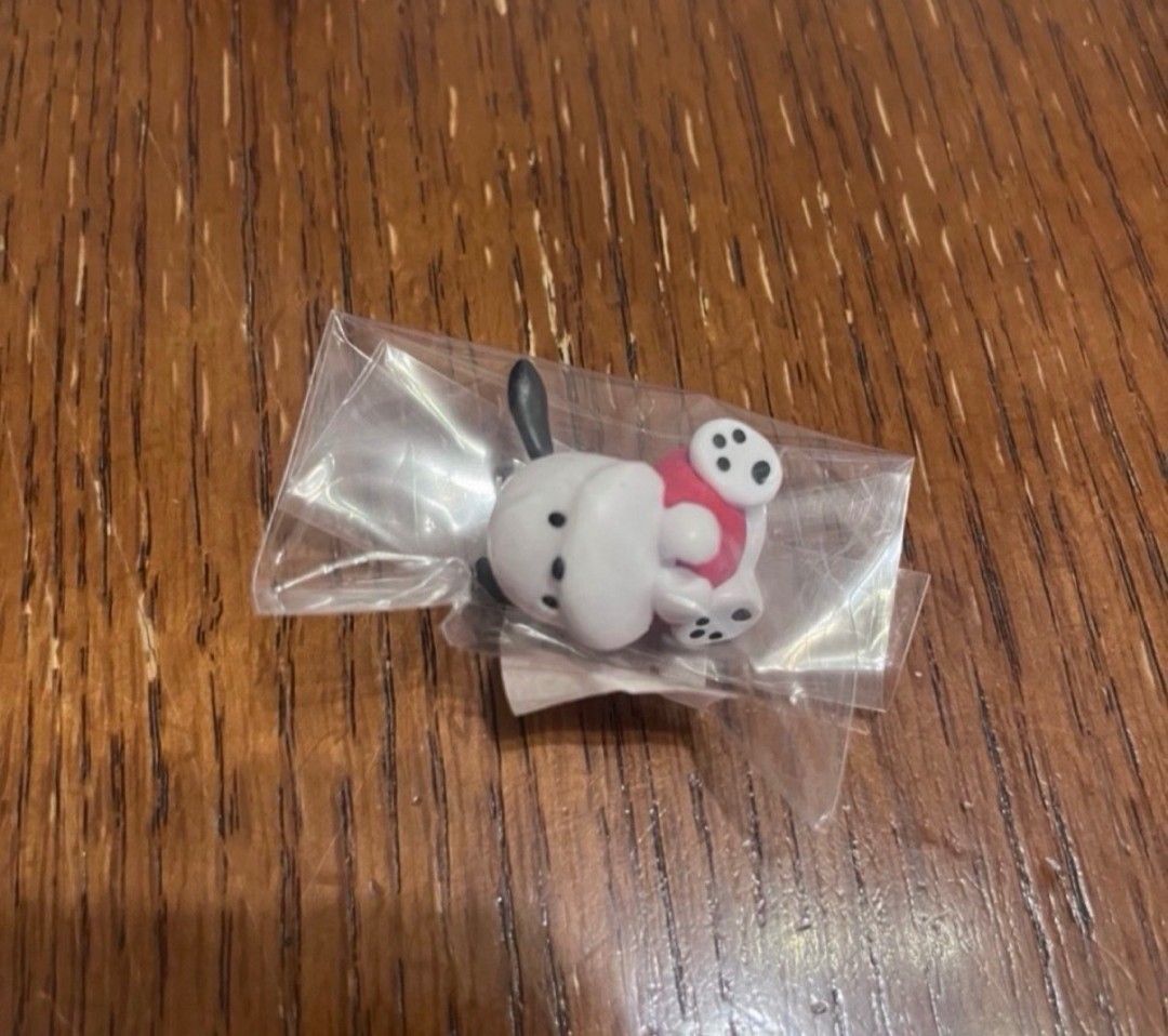Snoopy Mini Figure Mascot Gacha