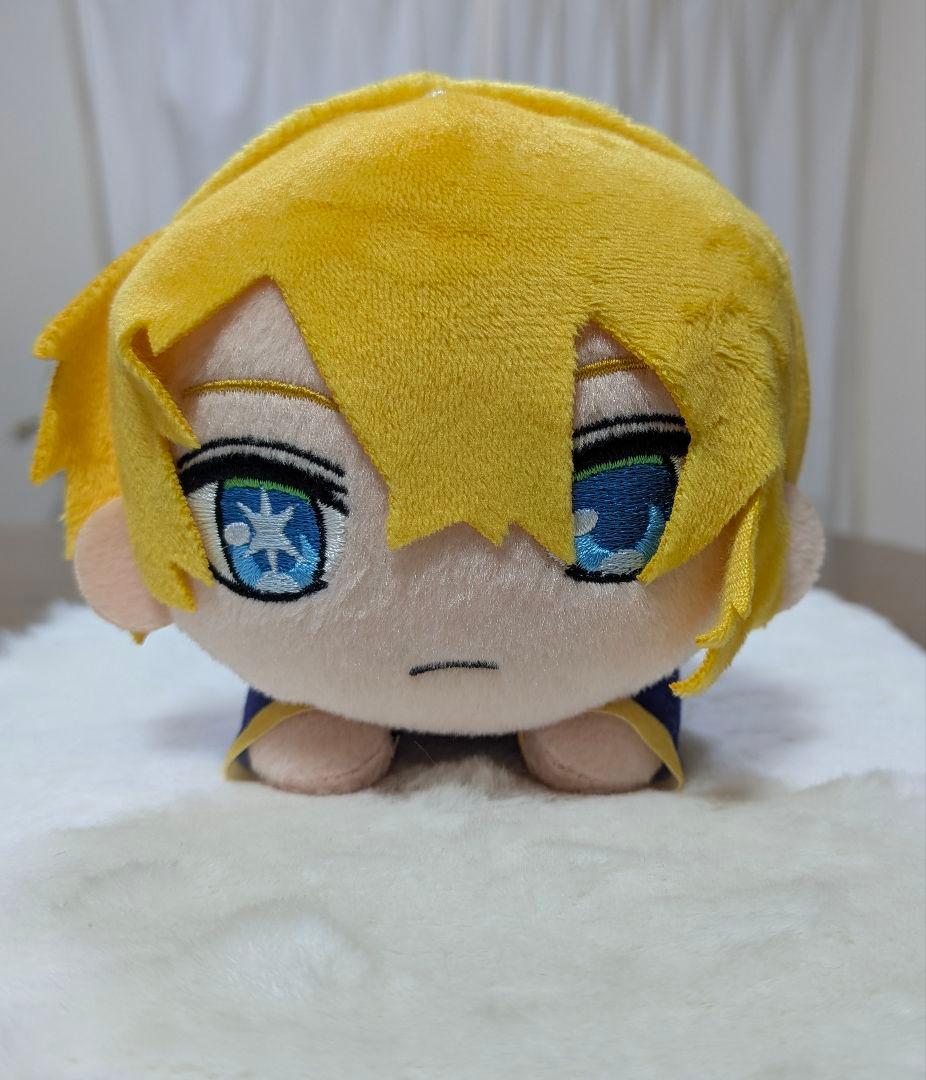 毛绒玩具 贴贴马斯古托,星野阿库娅