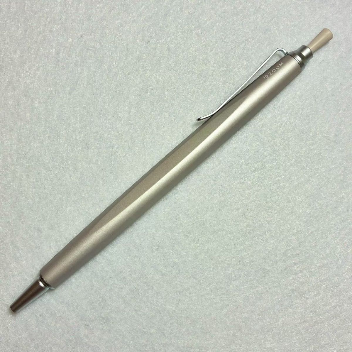 ZOOM L2 マットシルバー ボールペン BC-ZL2EC08