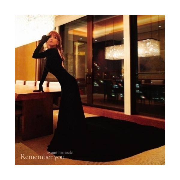 CD/滨崎步/Remember you (支持CD DVD)