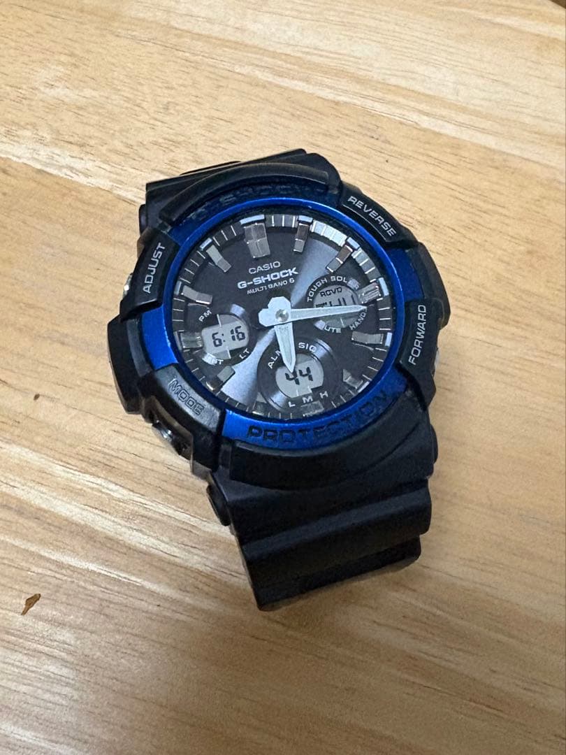 CASIO G-SHOCK GAW-100B-1A2JF