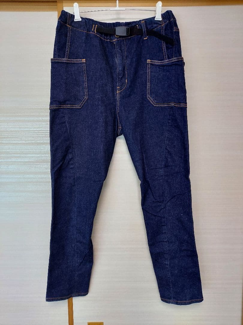 [GSP-43] JOG 3D CAMP PANTS