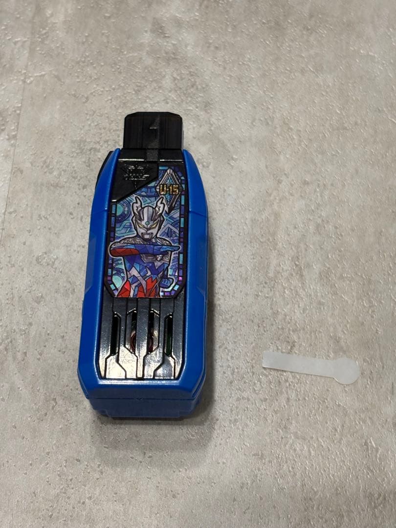 Sound GP Guts Hyper Key 01 Ultraman Zero (Functionality Verified)
