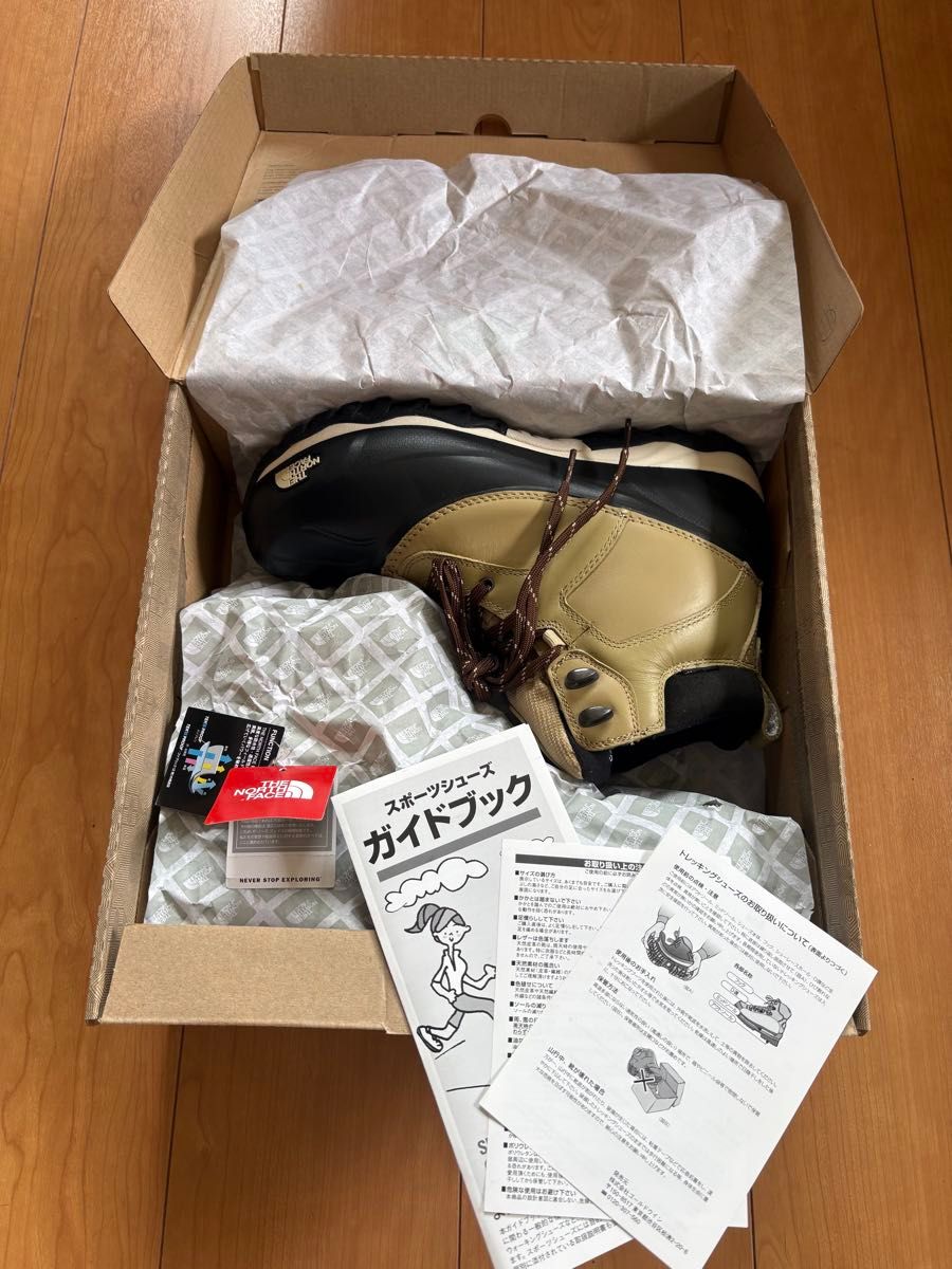 The North Face Snowshot