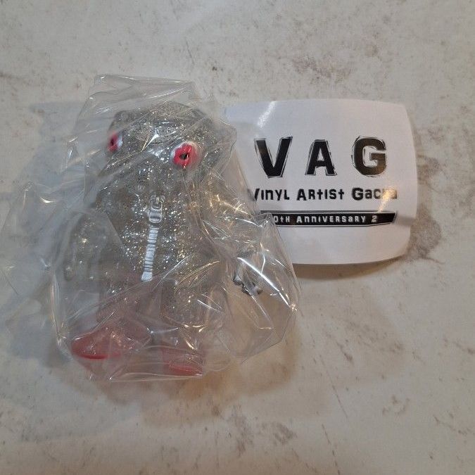 GYAROMI库图尔福奥伊德VAG未开封软乙烯基玩具