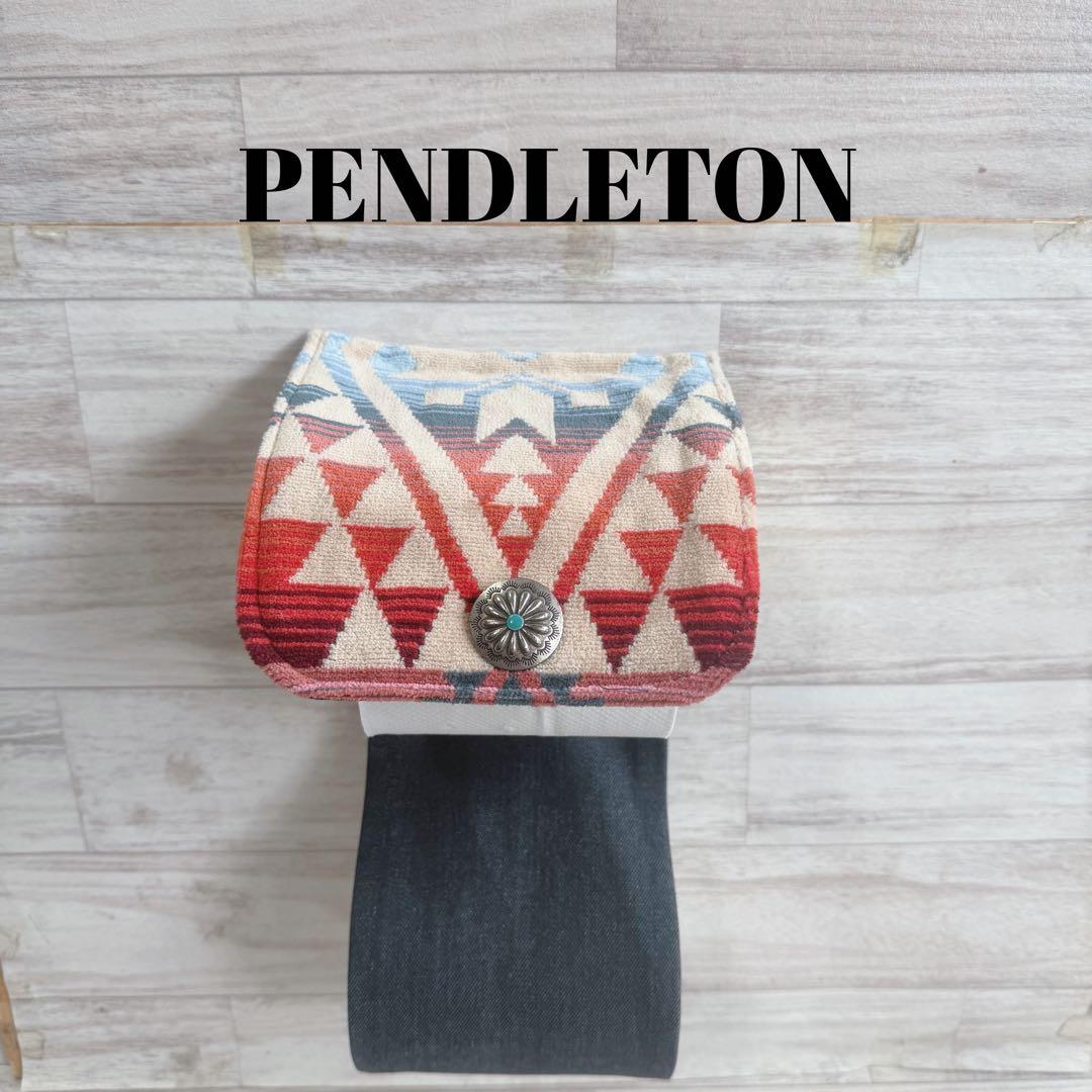 【20851】仅此一件!Pendleton 改造款卫生纸
