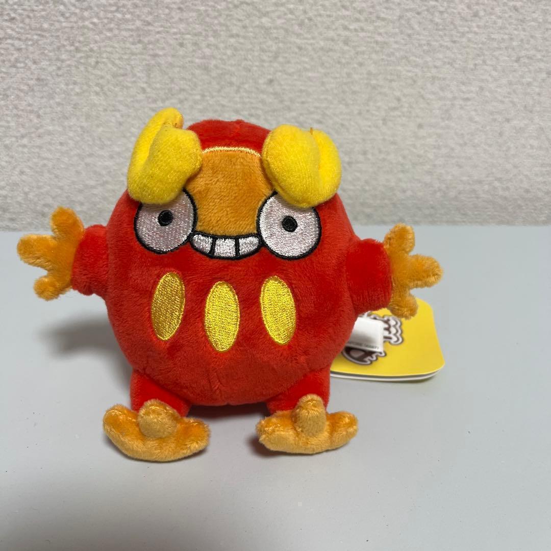 Darumaka Pokemon Center Pokemon Fit Plush Toy Popular Rare