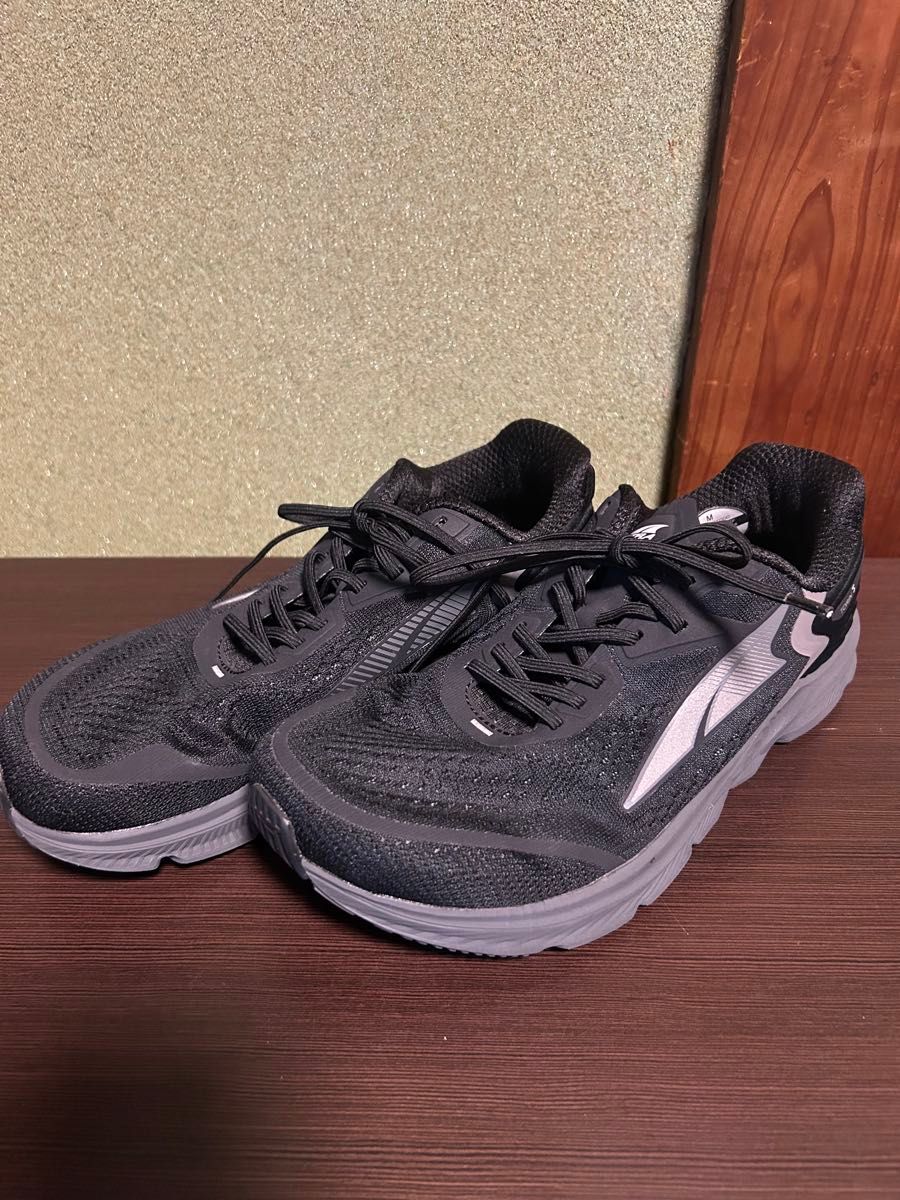 近乎完美 阿尔特拉托林5 25.5cm ALTRA 跑步鞋 运动鞋 黑色
