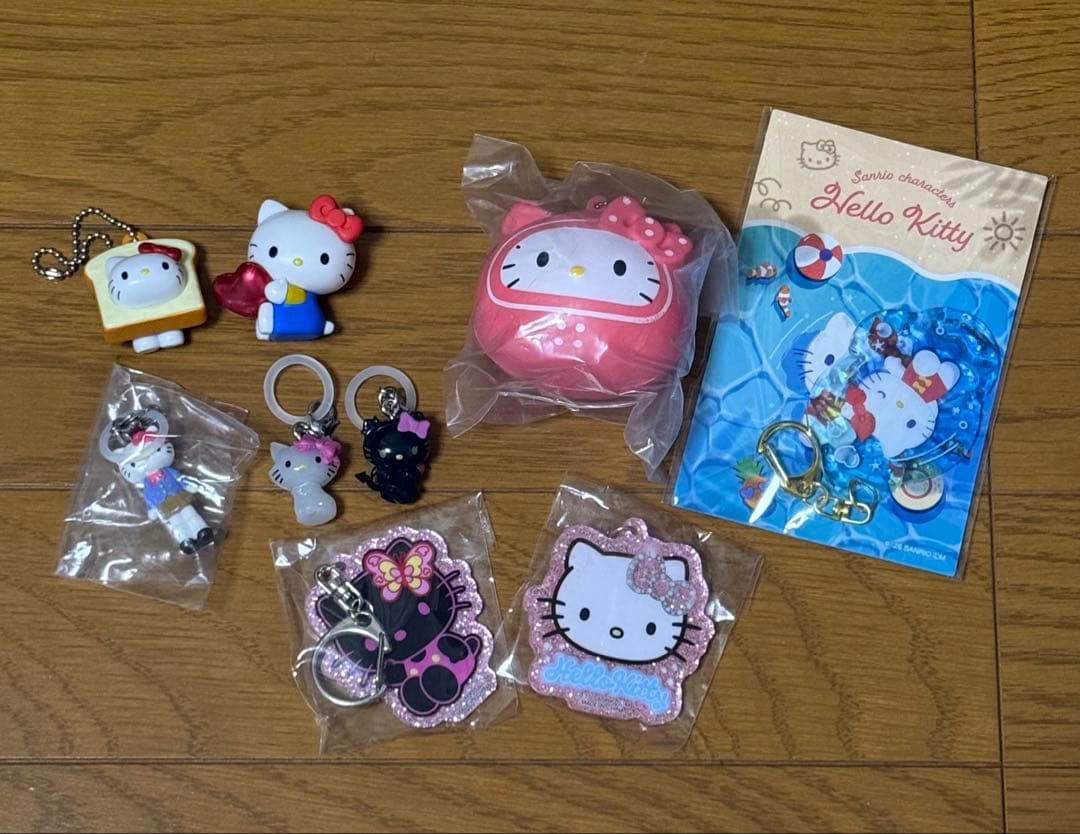 Hello Kitty Goods Bundle Sale