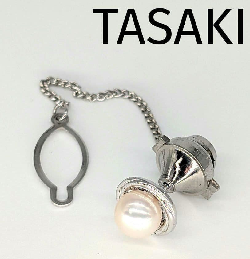 TASAKI田崎珍珠珍珠泰克银色