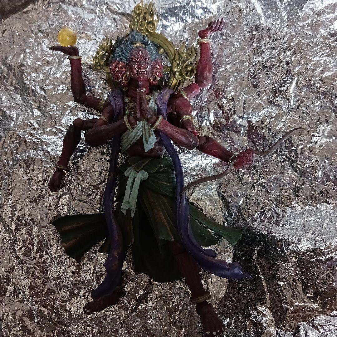 ,REVOLTECH TAKAYA 阿修罗