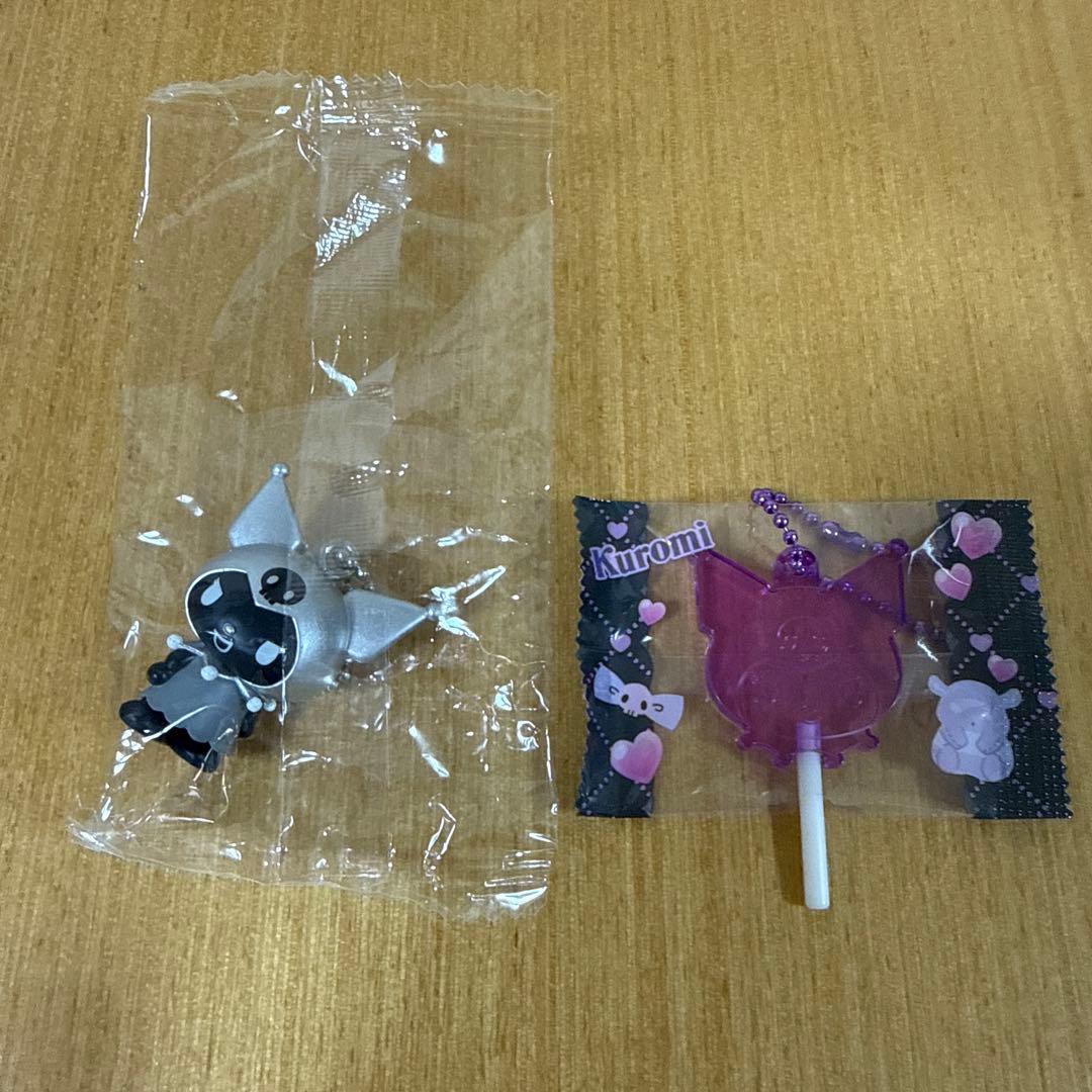 Chromi Figure Charm 2-Piece Set