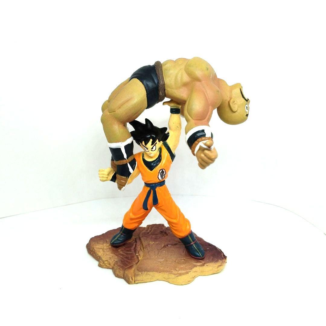 Dracup Dragon Ball 孙悟空 那巴 场景模型 手办