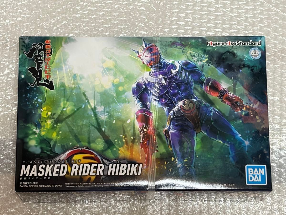 Figure-rise Standard 假面骑士响鬼 塑料模型 万代