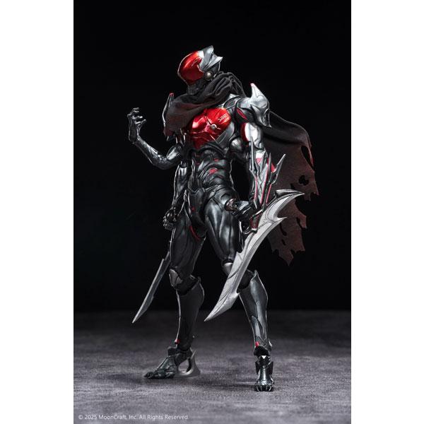 【特典】DB-01 指挥官 诺伦·萨尔 1/12比例可动人偶[月工]【免运费】《06月暂定预订》