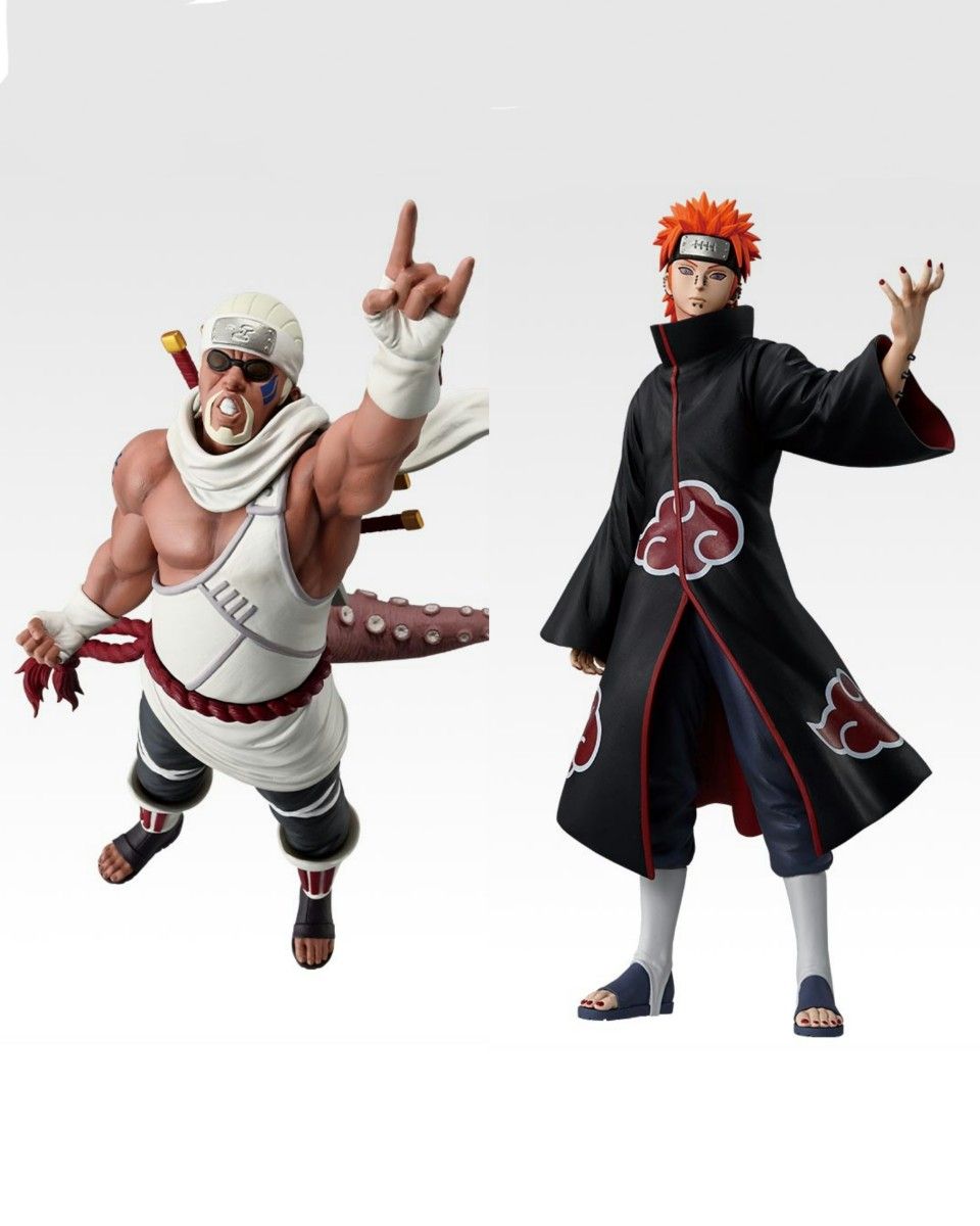 NARUTO 一番くじ MASTERLISE ペイン キラービー
