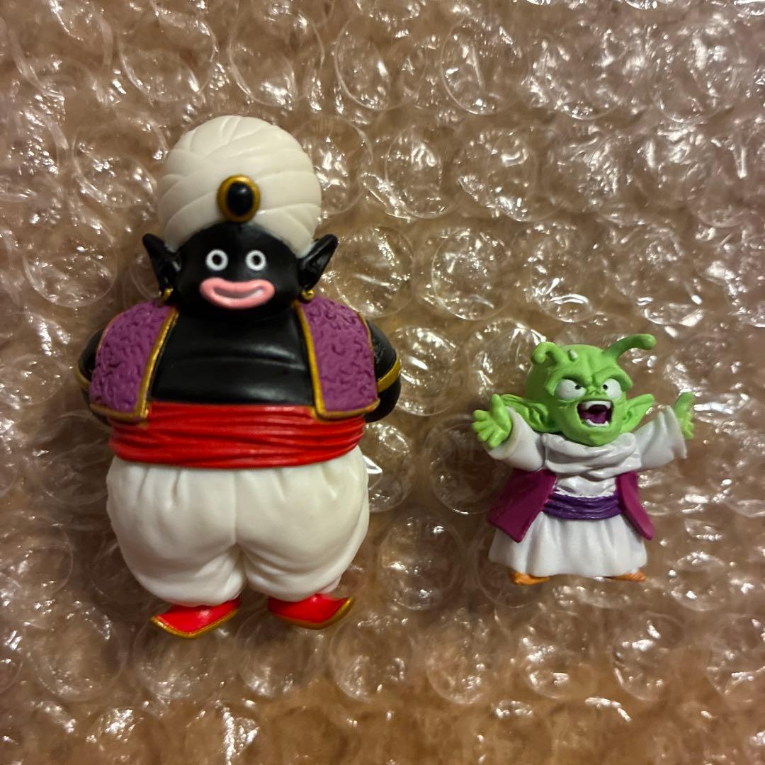 龙珠HG 波波先生&丹迪 2件套装