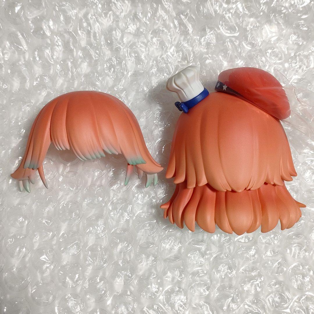 Nendoroid Hololive Takanashi Kiara Head/Hair/Parts