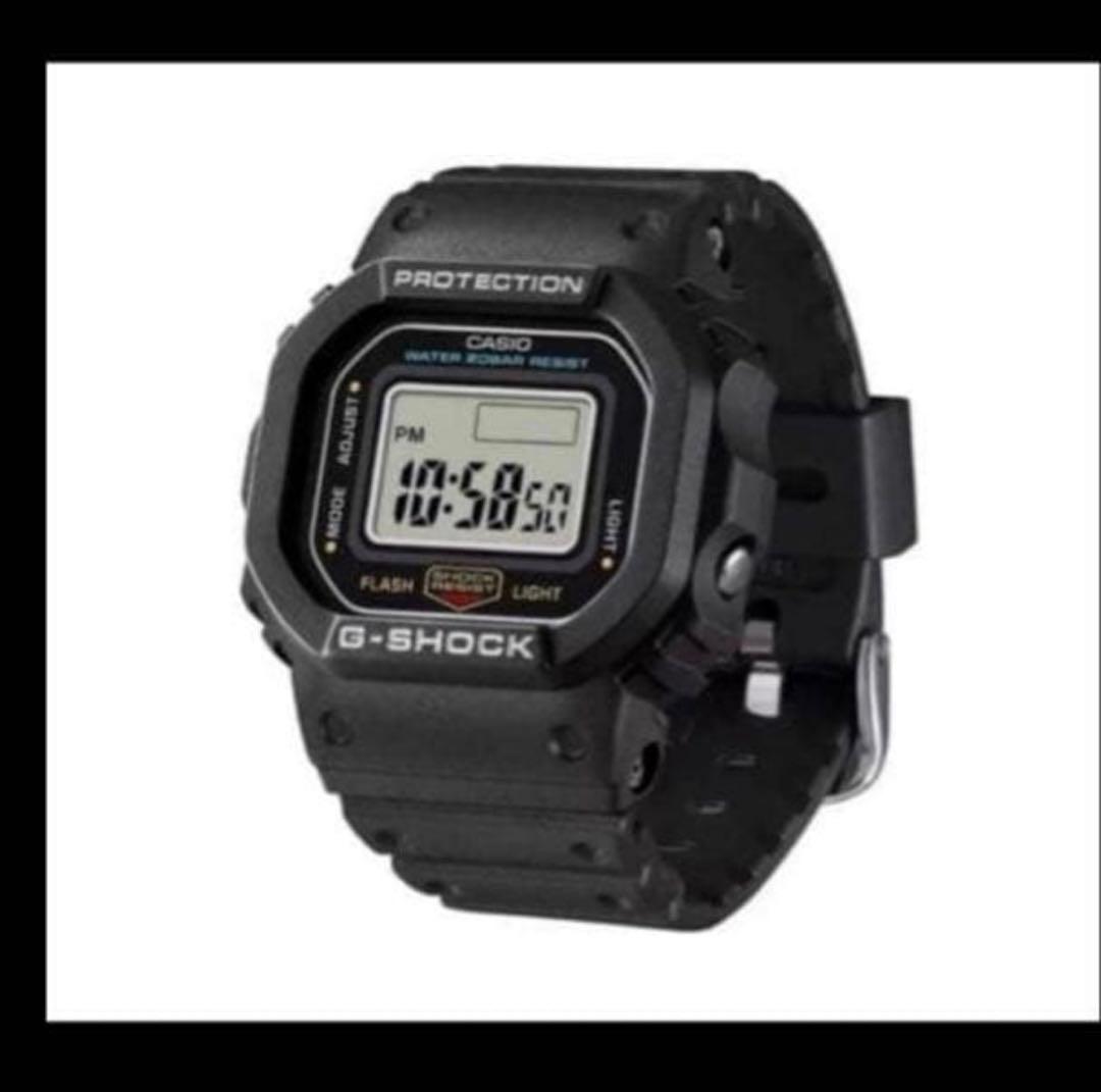[New, Unused, with Box] CASIO G-SHOCK DWN-5600-1JR Watch