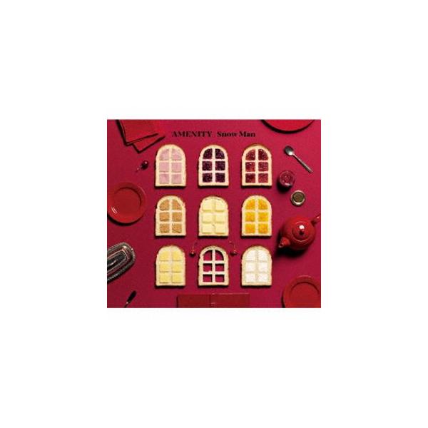 Snow Man / AMENITY（普通版）[CD]