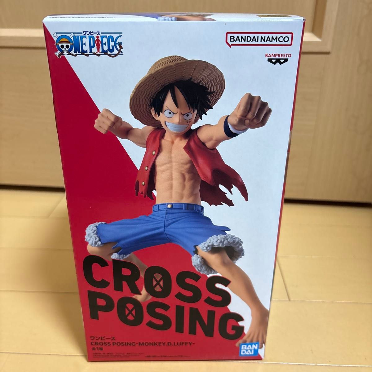 连衣裙CROSS POSING MONKEY.D.LUFFY花样滑冰