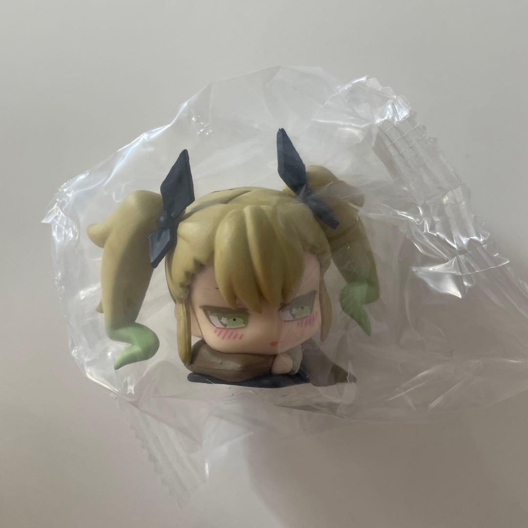 Kaiju No. 8 Sleepy Tan Shino Haruki Keyco Figure