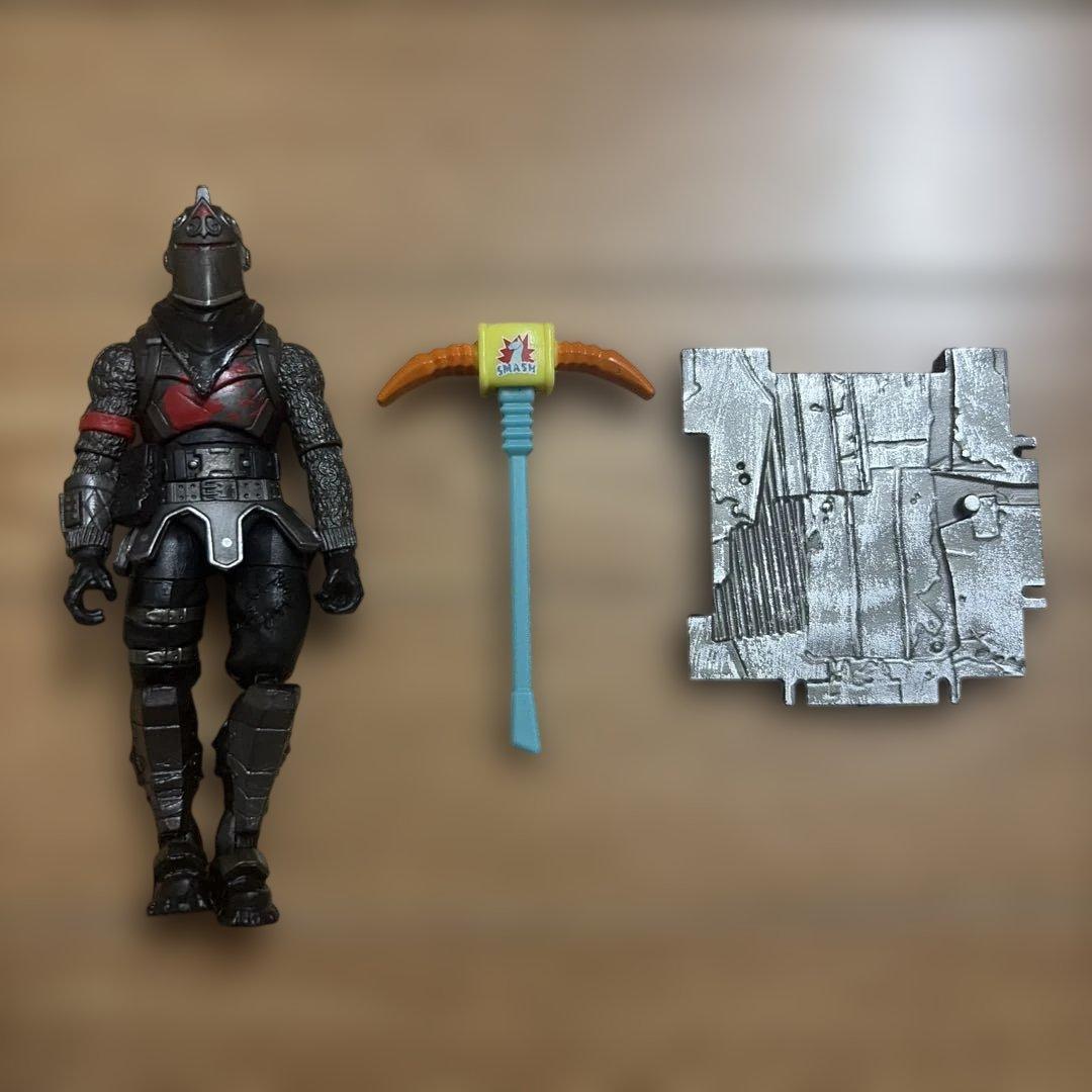 Fortnite Black Knight Figure Accessory Set