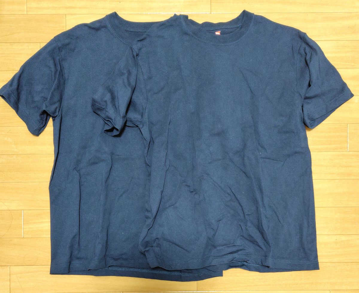 Hanes 比菲 海军蓝 2件装