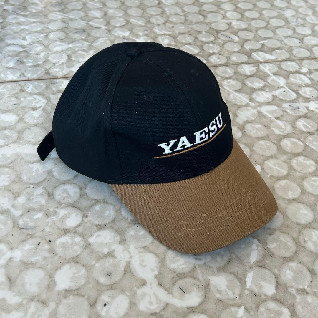【非卖品】 YAESU 八重洲无线 System Fusion 帽子