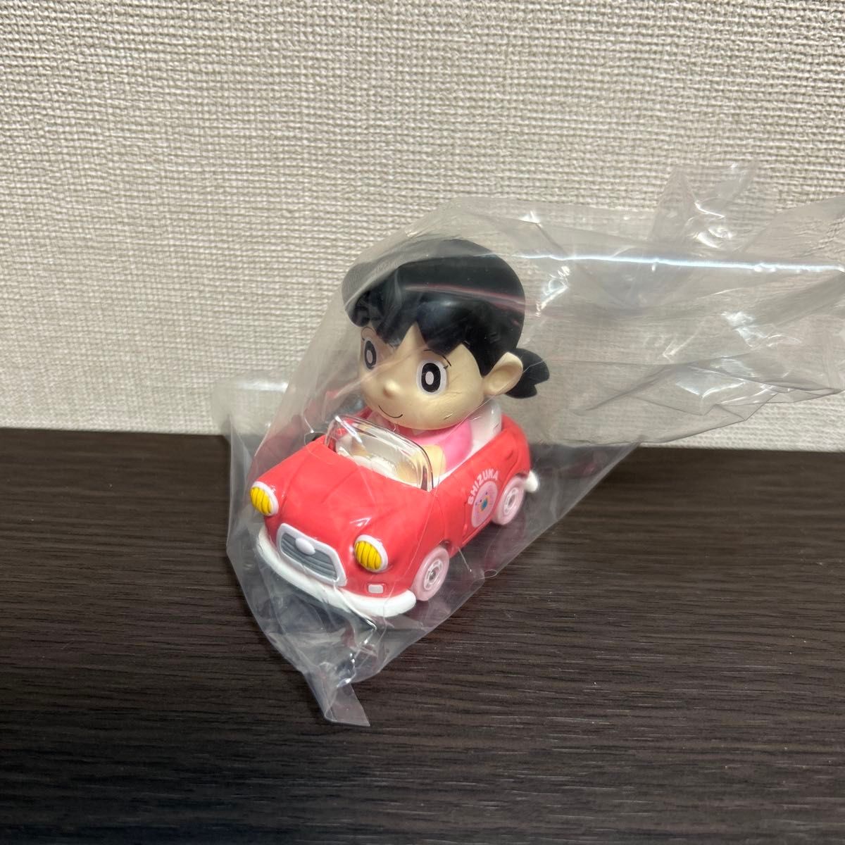 Doraemon Shizuka-chan Figure Tomica Tunes