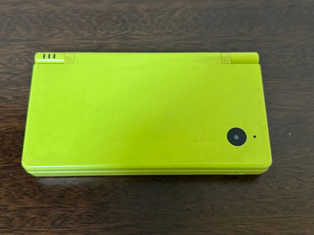 任天堂 任天堂DSi 主机 青柠绿