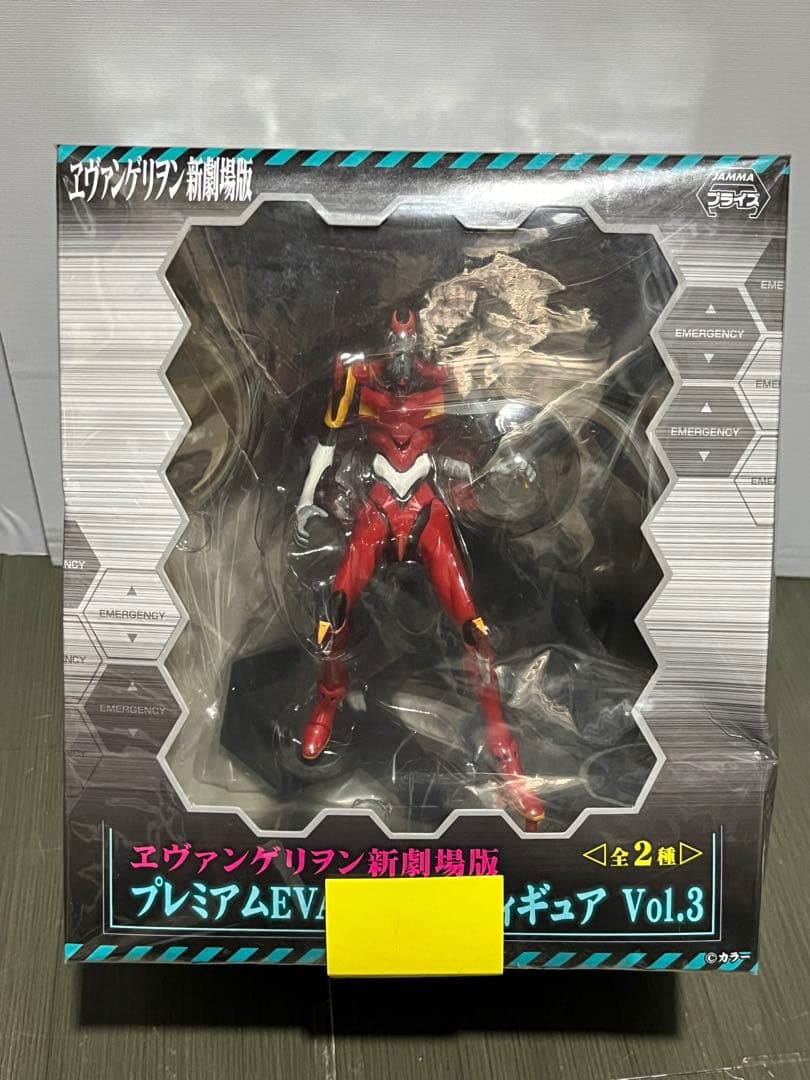 [Unopened] Eva Premium EVA Figure Unit 02