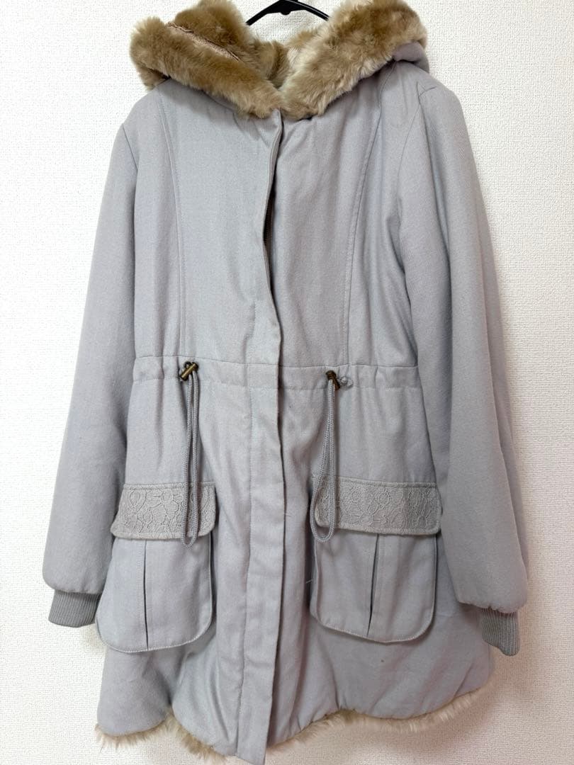 LIZLISA Mod Coat