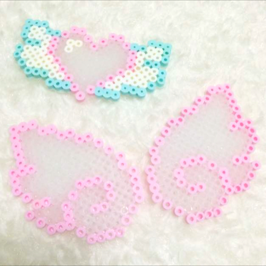 梦幻可爱♡熨烫珠