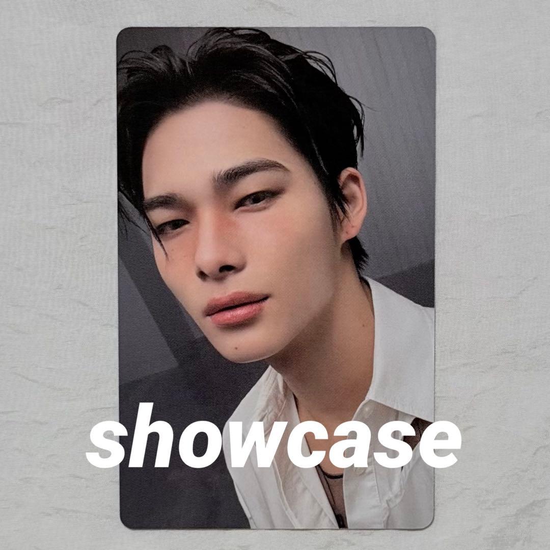 ENHYPEN尼基desire unleash show case treca