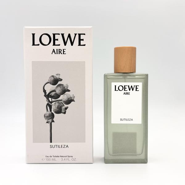 奖金商店Plus 限时特卖 LOEWE 罗意威 艾蕾·斯蒂雷萨 EDT 淡香水 100毫升 女士香水